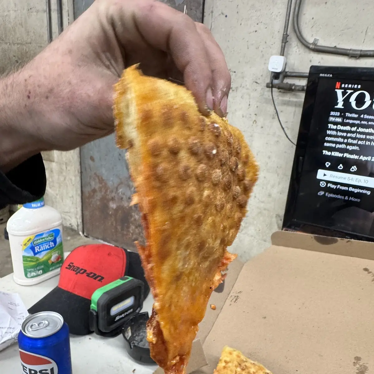 Slice of Pizza
