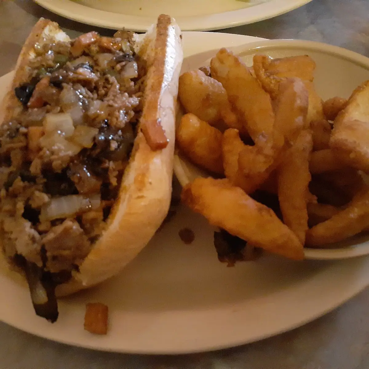 Philly Cheese Steak