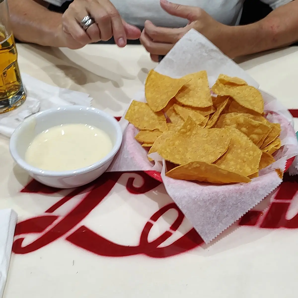 Cheese Dip