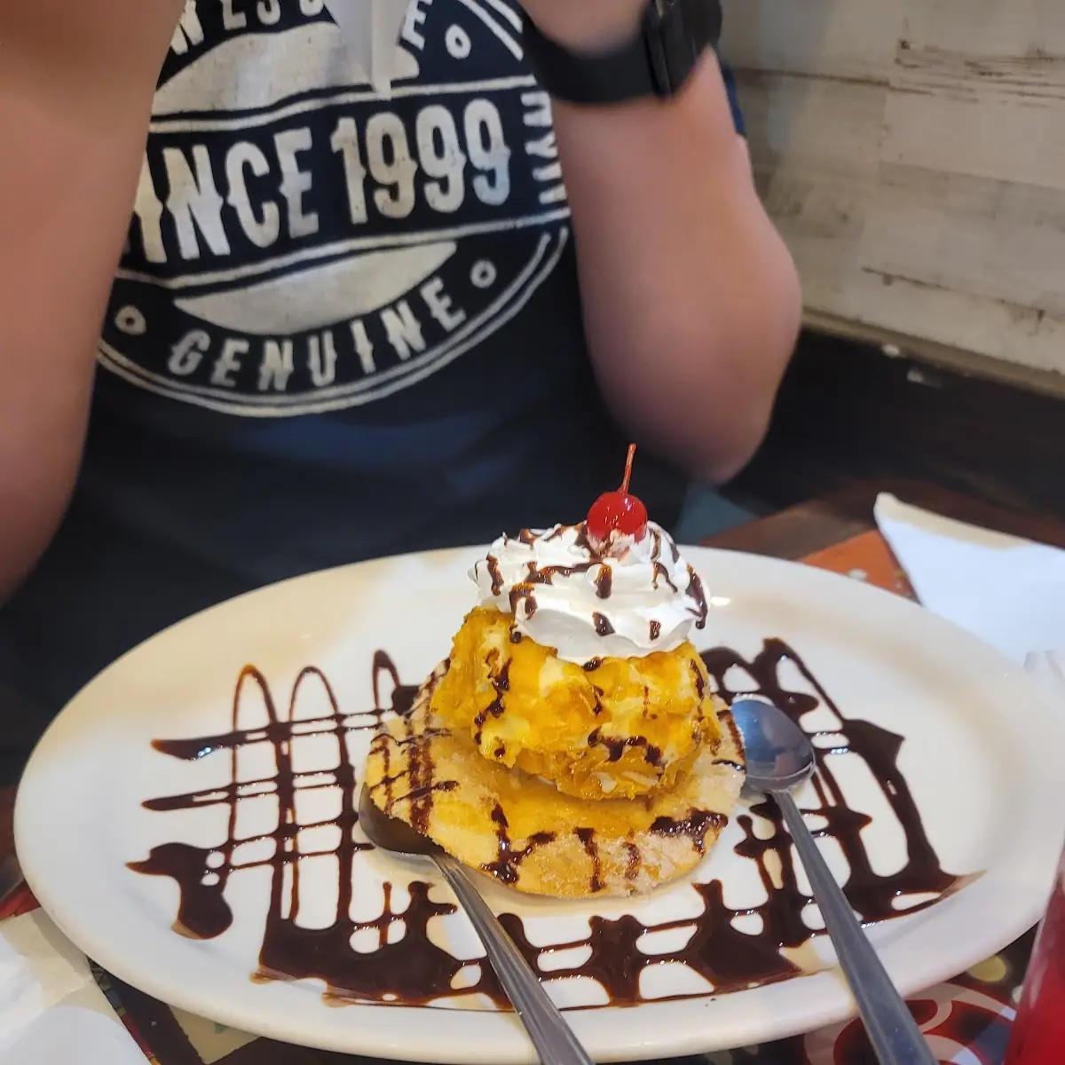 Fried Ice Cream