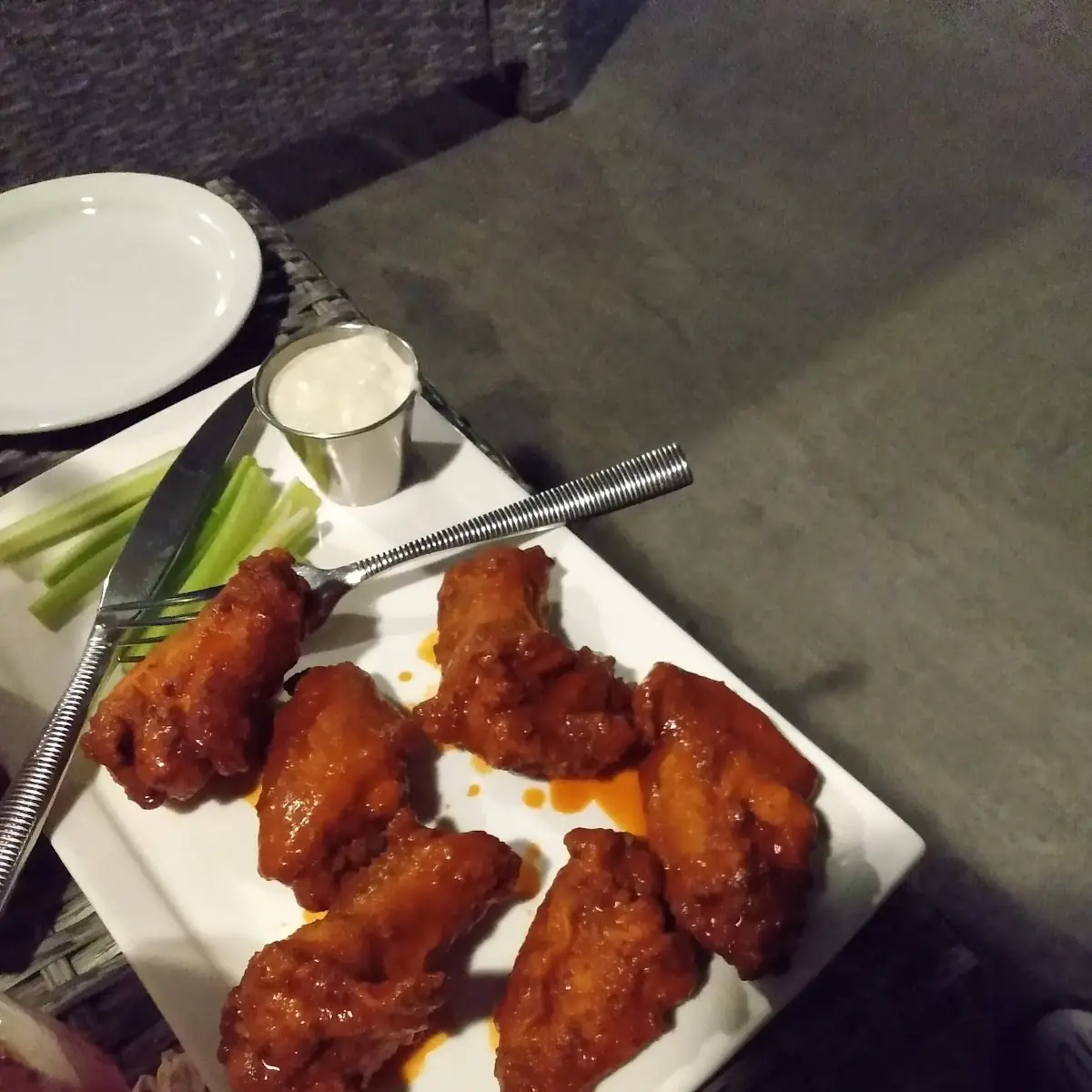 Buffalo Wings