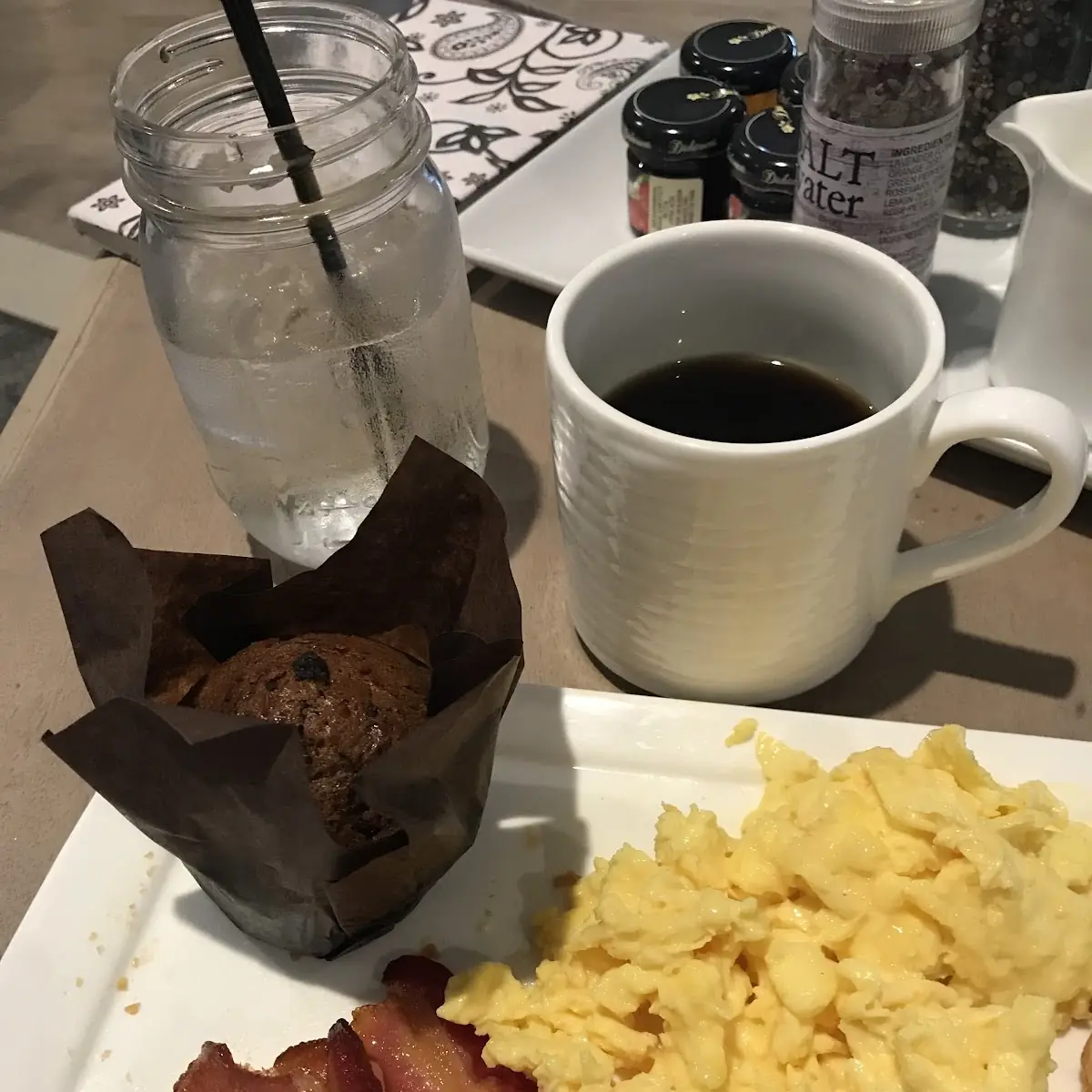 Scrambled Eggs