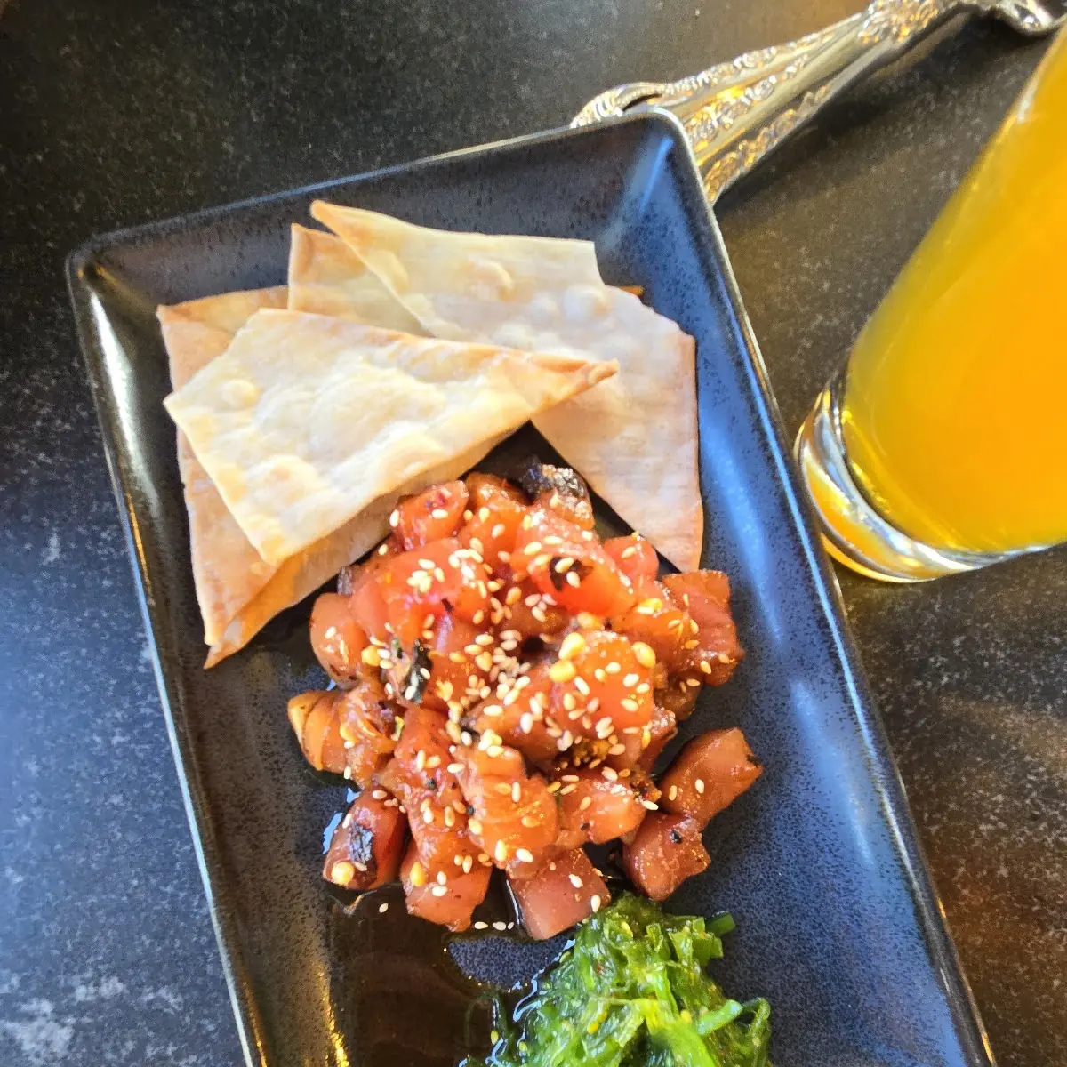Tuna Poke