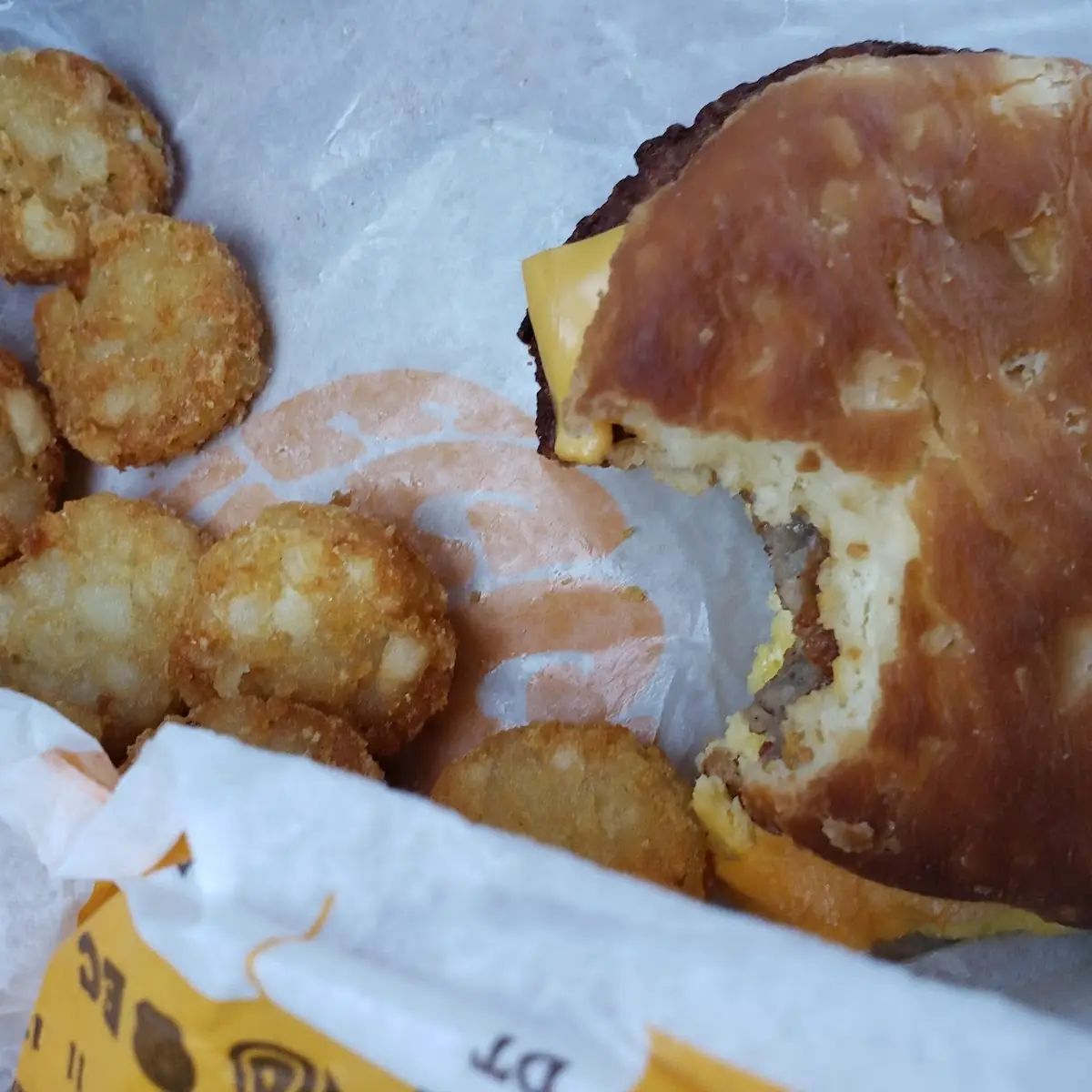 Sausage Biscuit