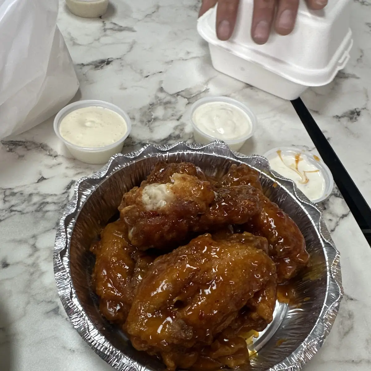Chicken Wings