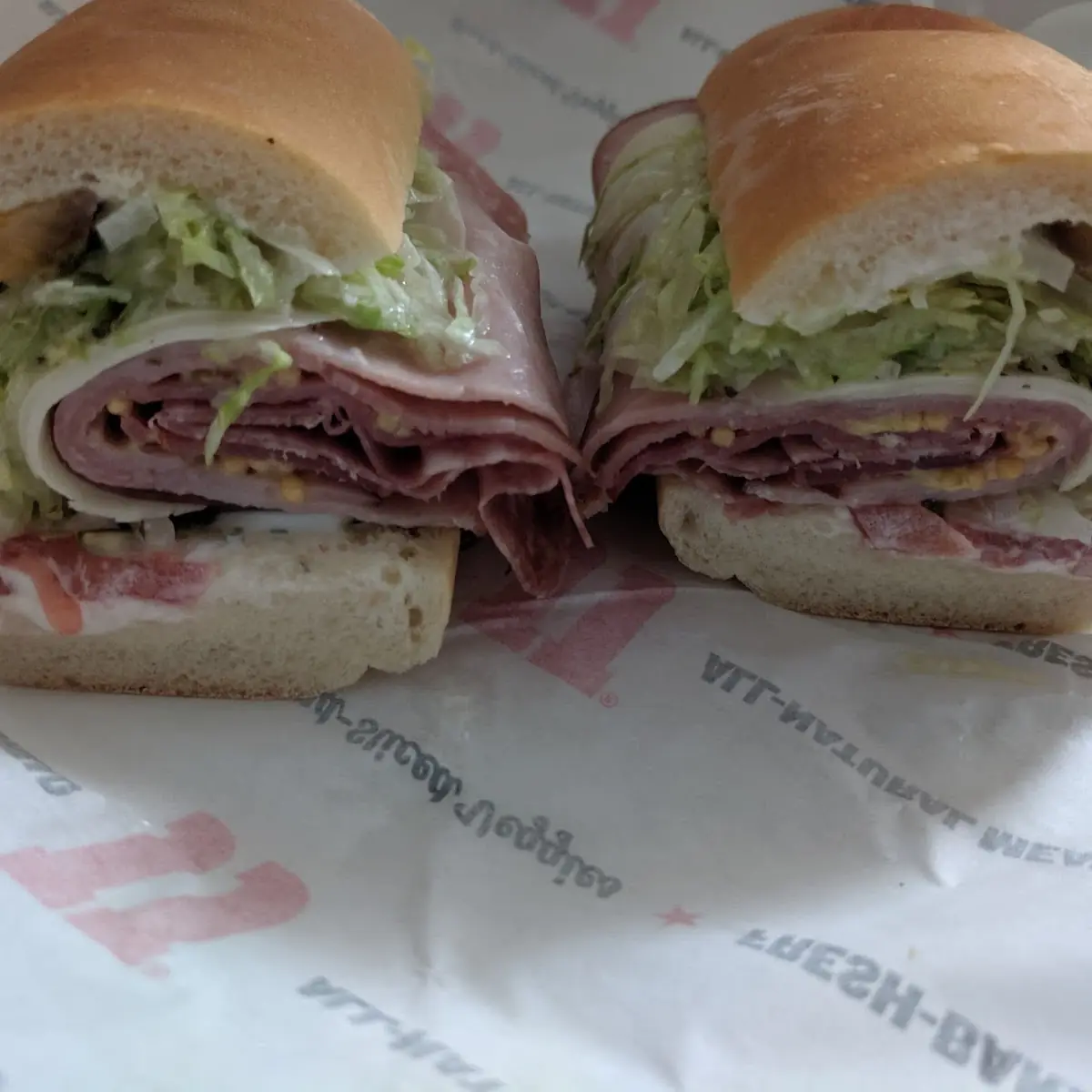 Italian Sandwich