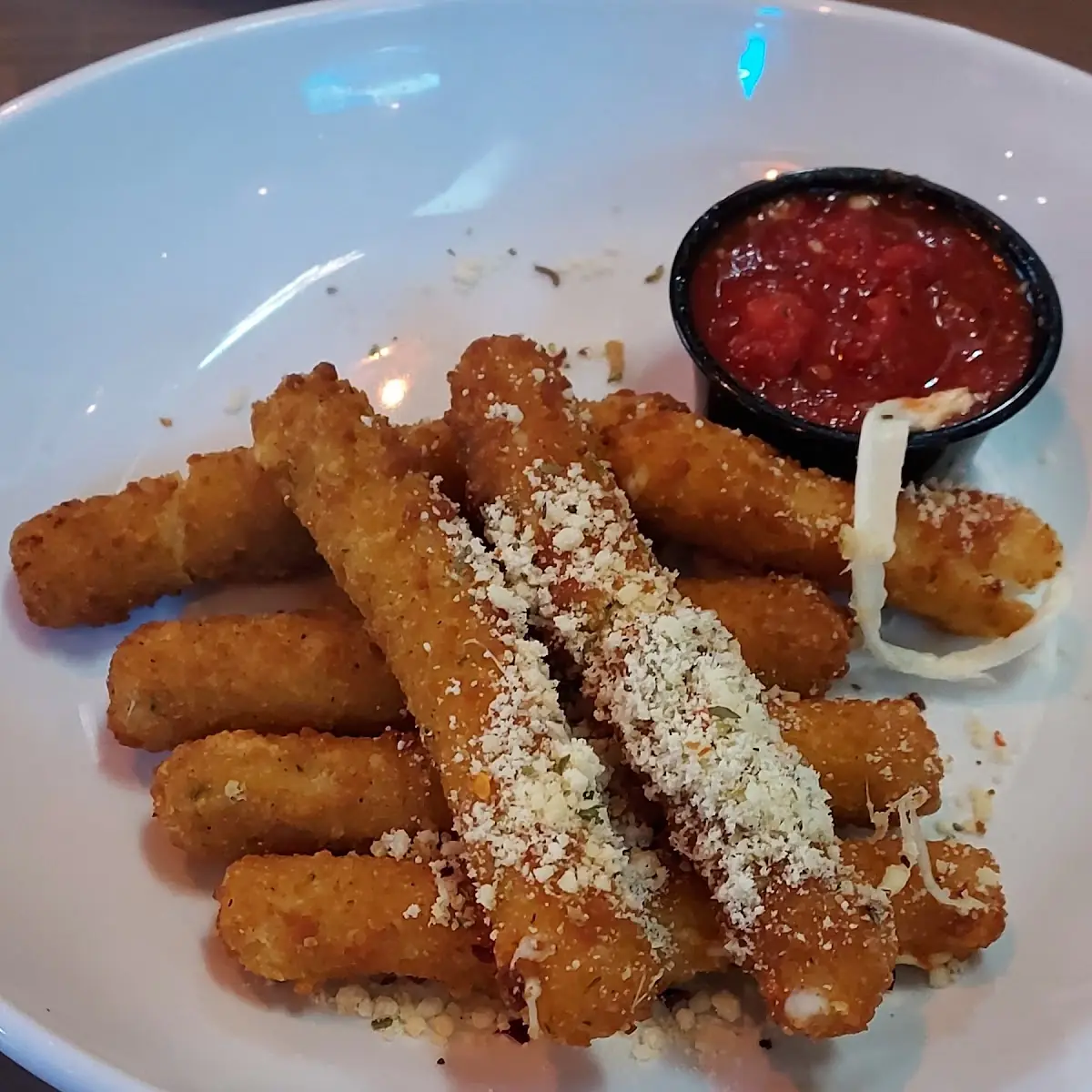 Cheese Sticks
