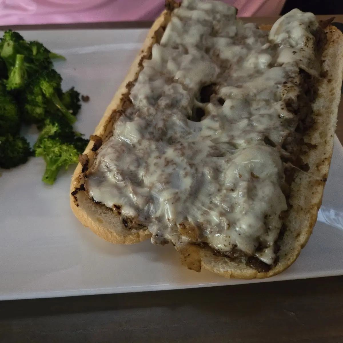 Steak Sandwich