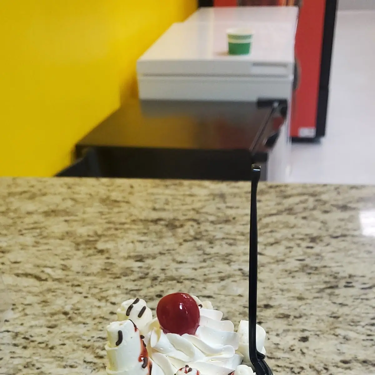 Hot Fudge