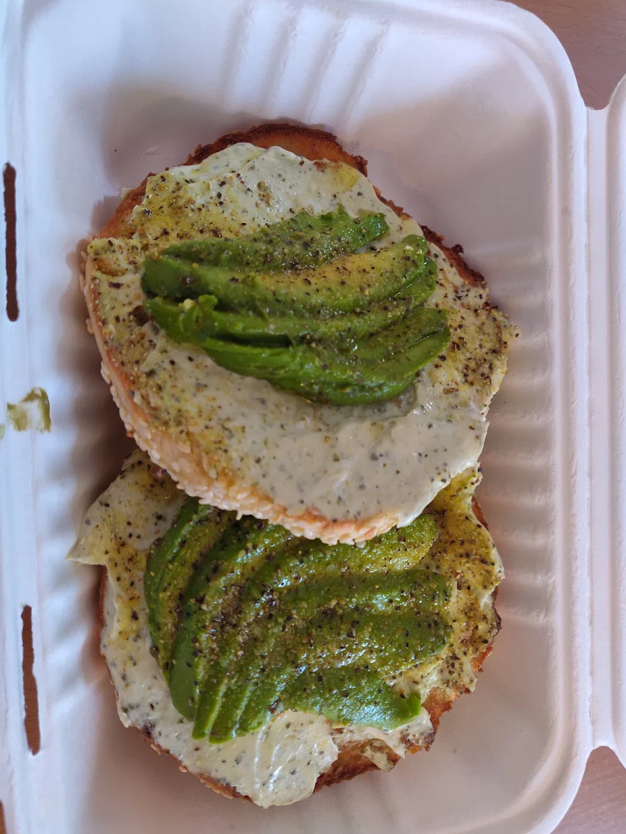 Avocado Toast
