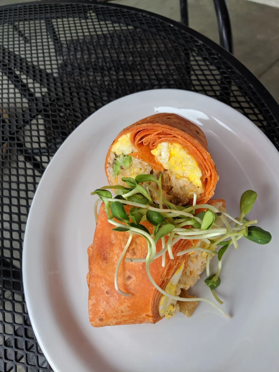 Breakfast Burrito
