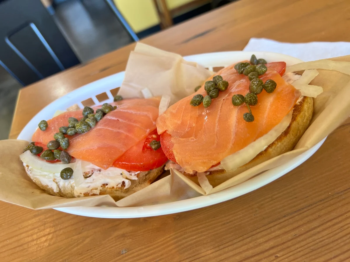 Smoked Salmon