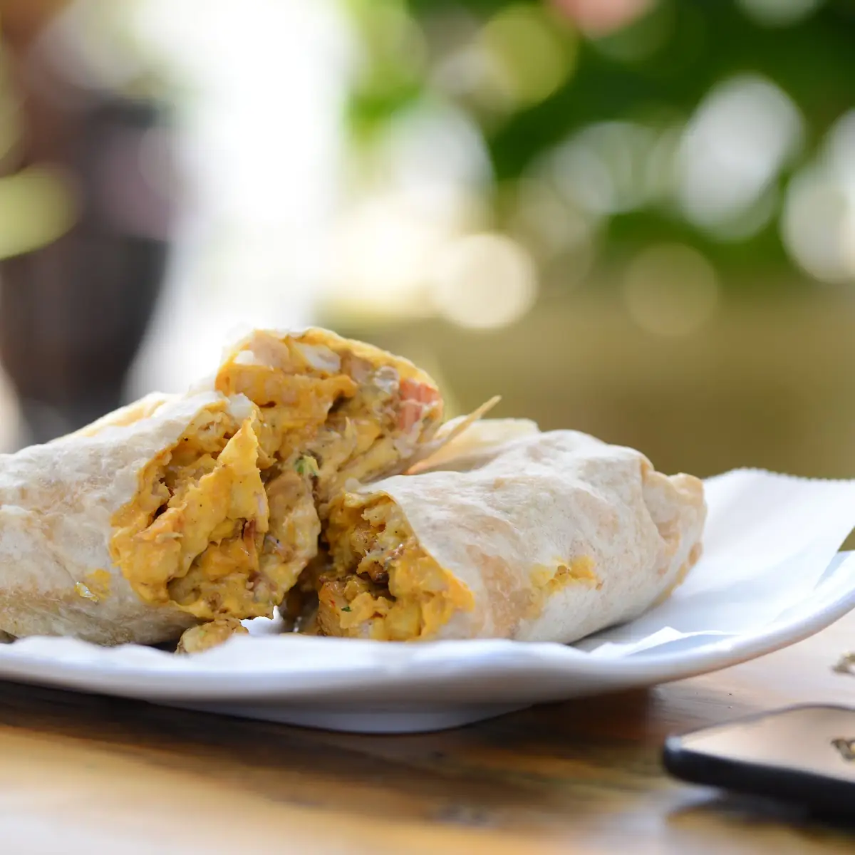 California Burrito
