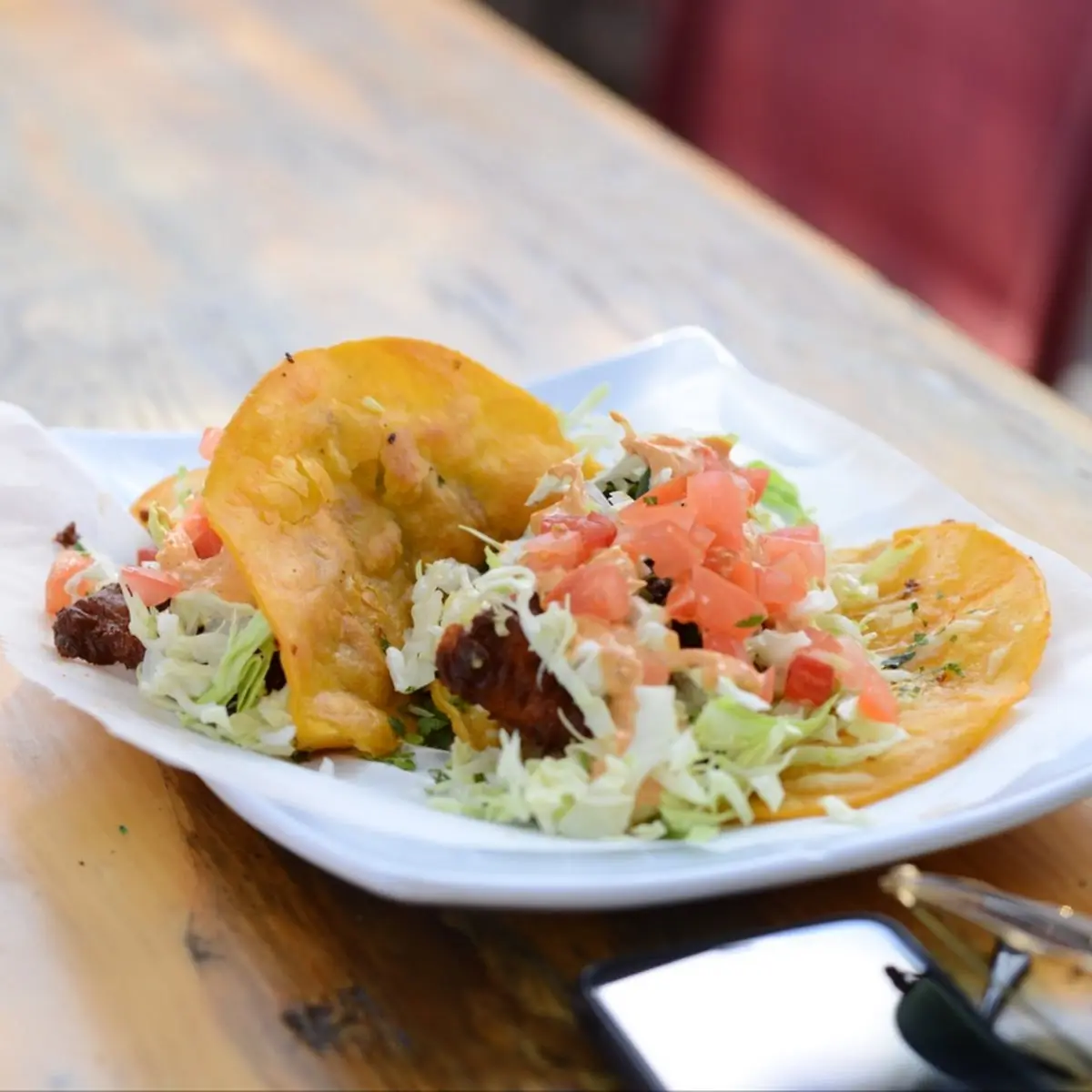 Fish Tacos Grilled