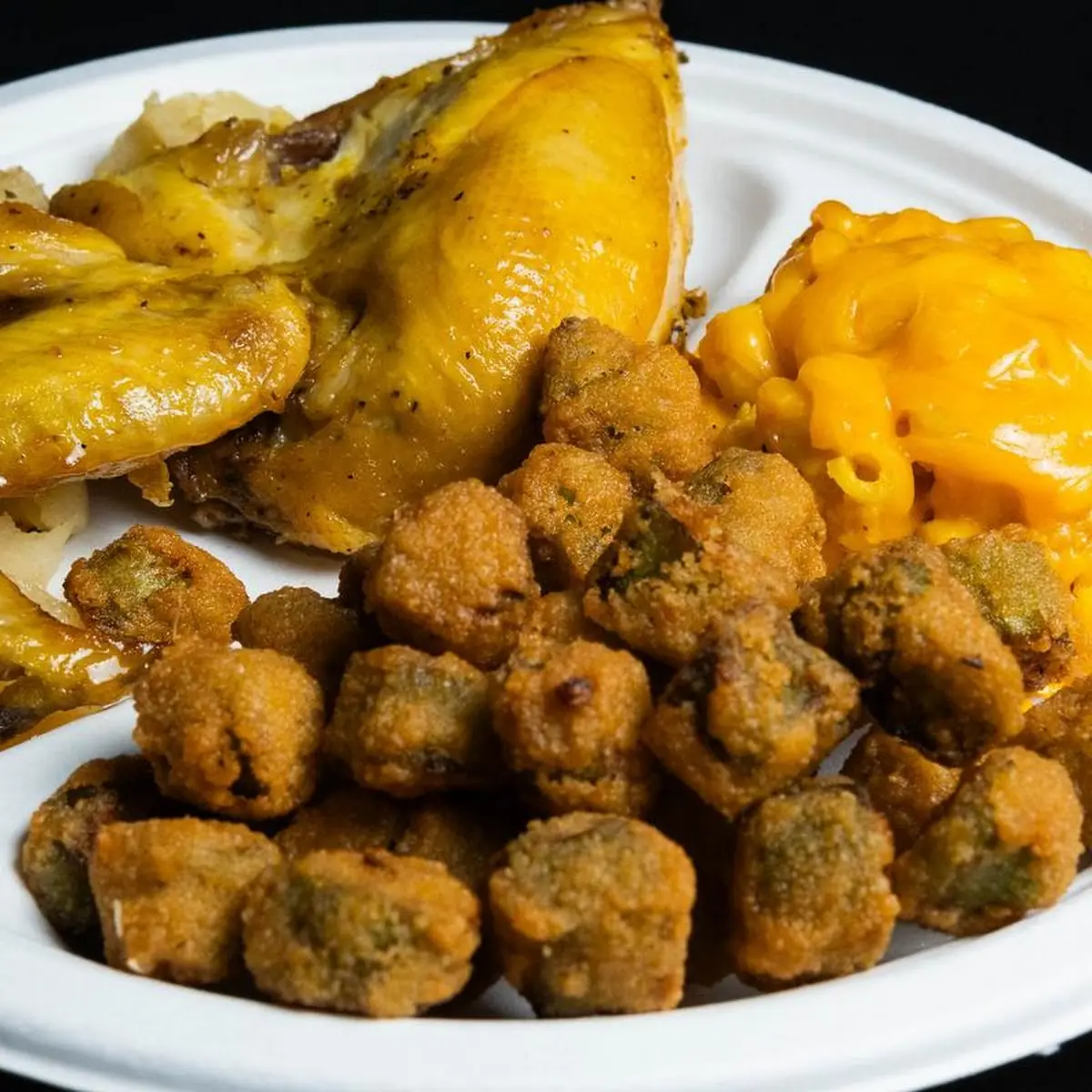 Fried Chicken -No Sides
