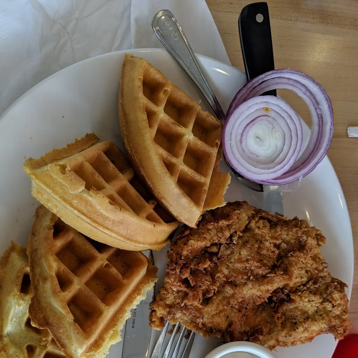 Chicken Fried Chicken