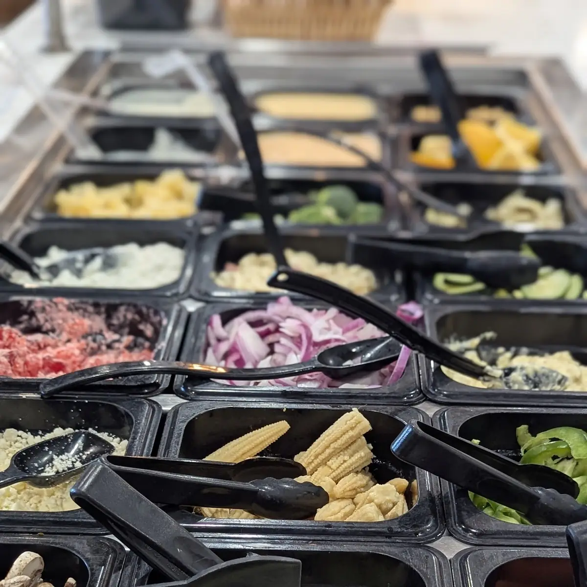 Salad Bar
