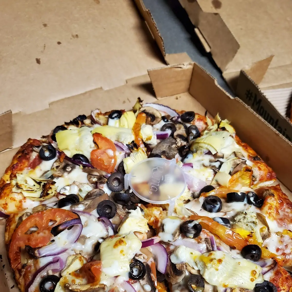 Veggie Pizza