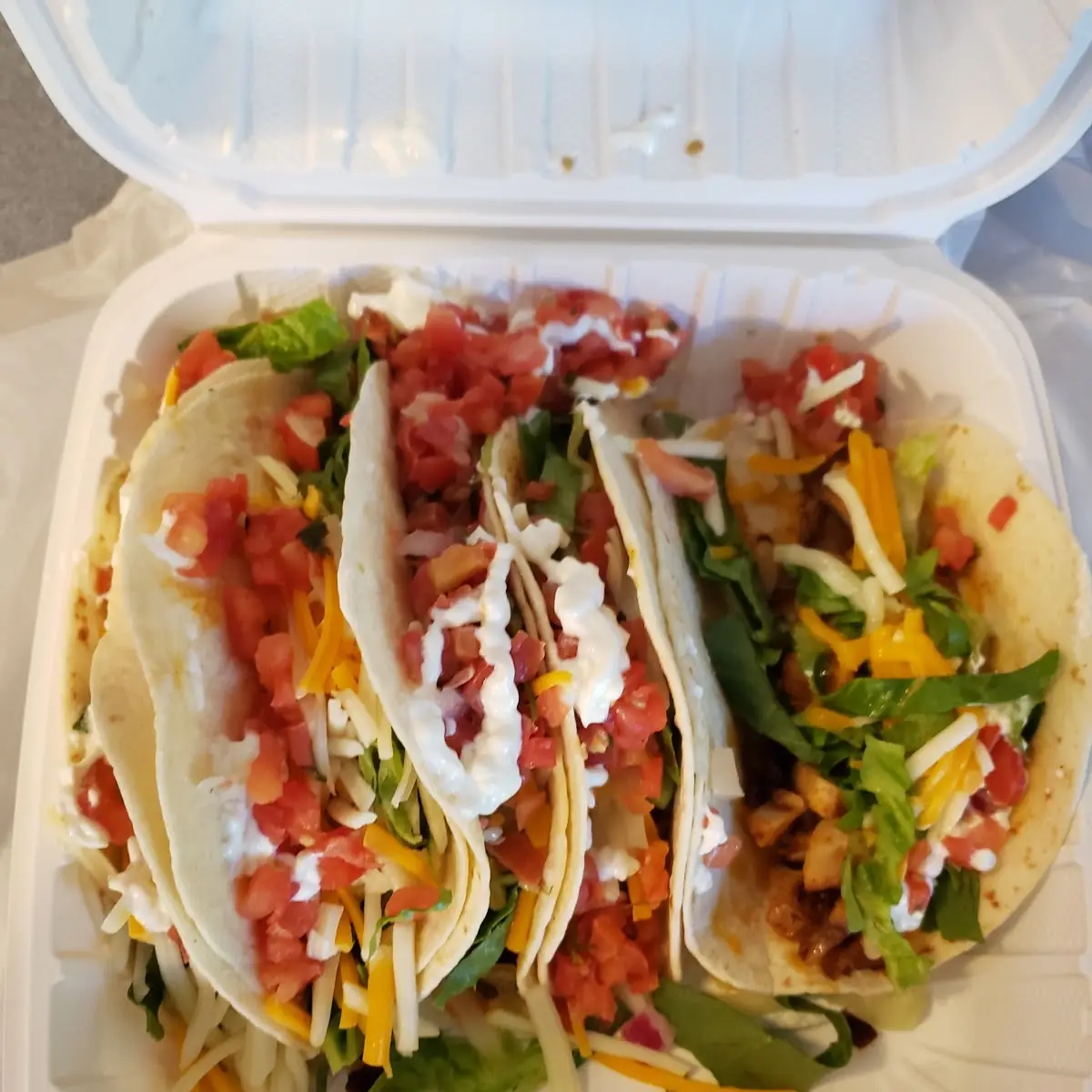 Shrimp Tacos