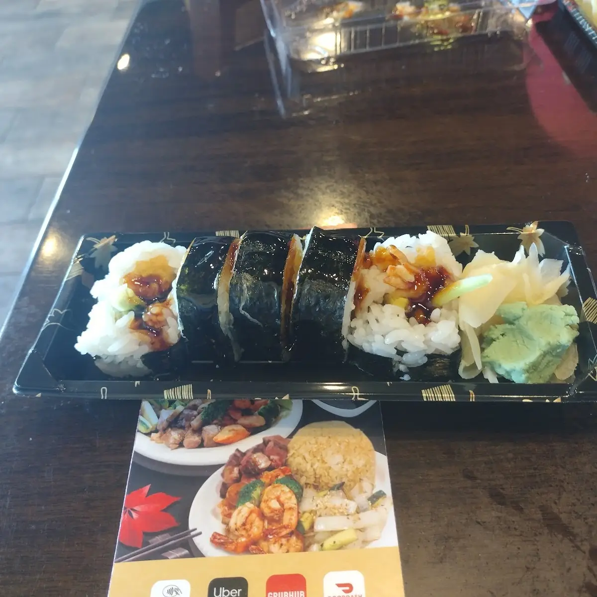 California Roll