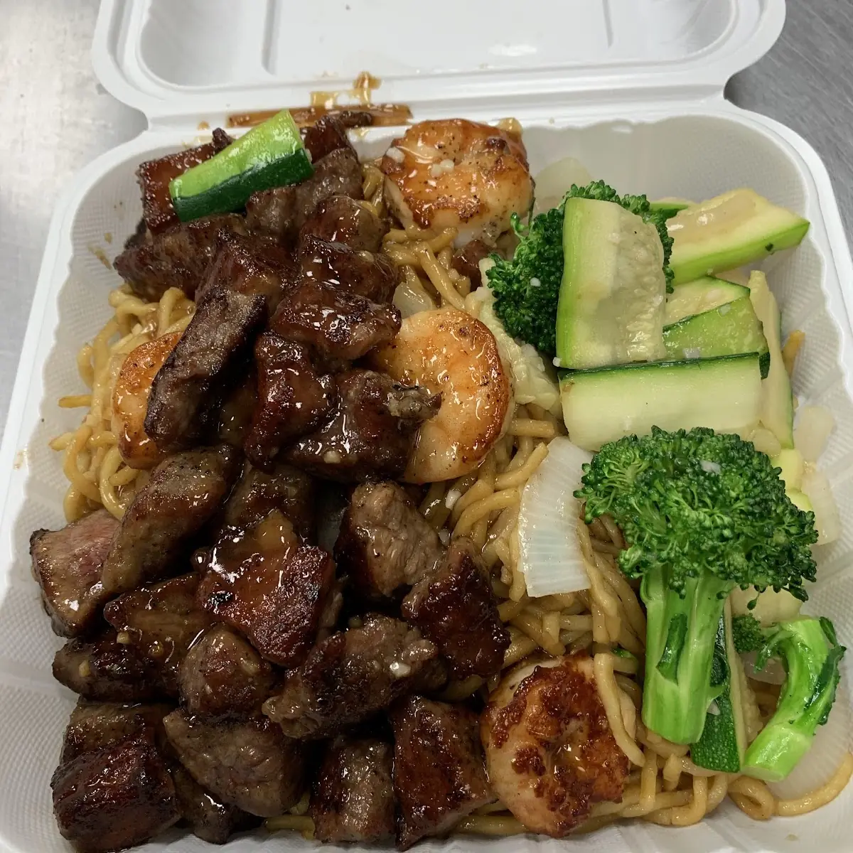 Chicken Teriyaki