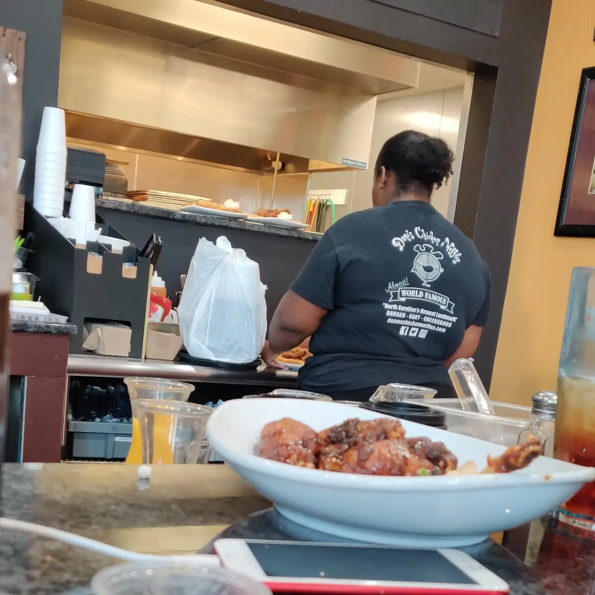 Orange Chicken