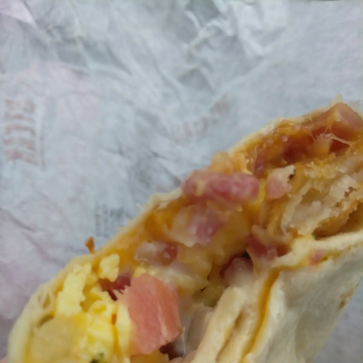 Breakfast Burrito