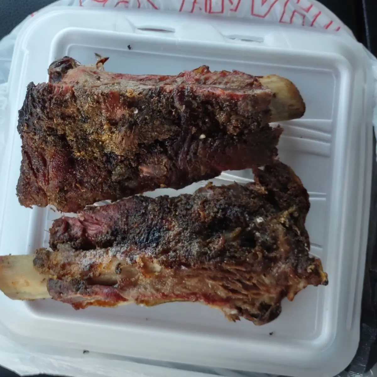 Beef Ribs Typical Other Side