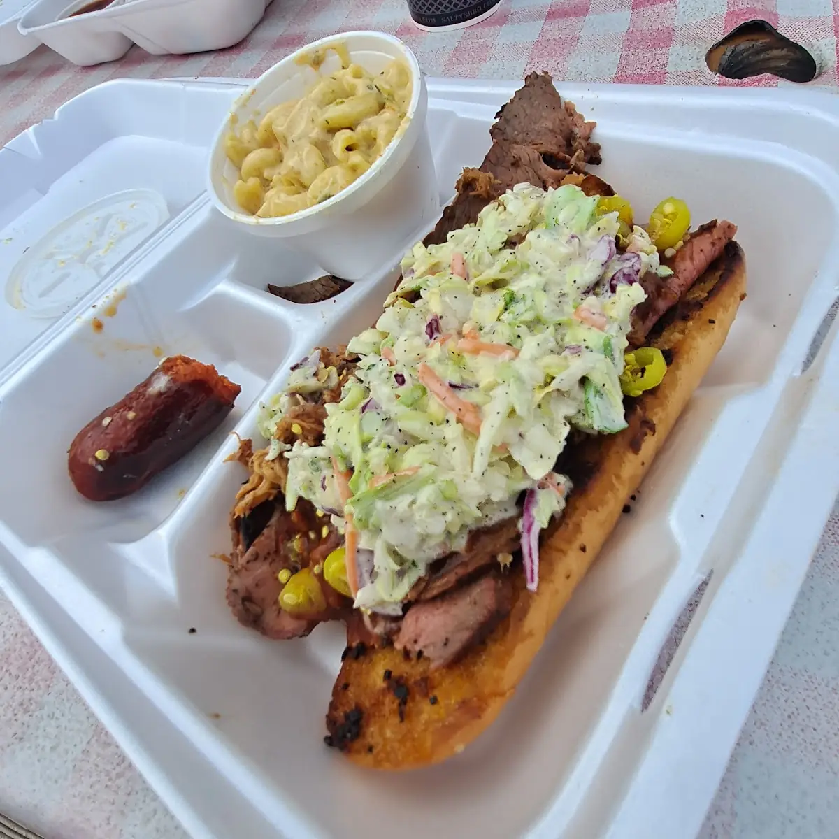 Brisket Sandwich