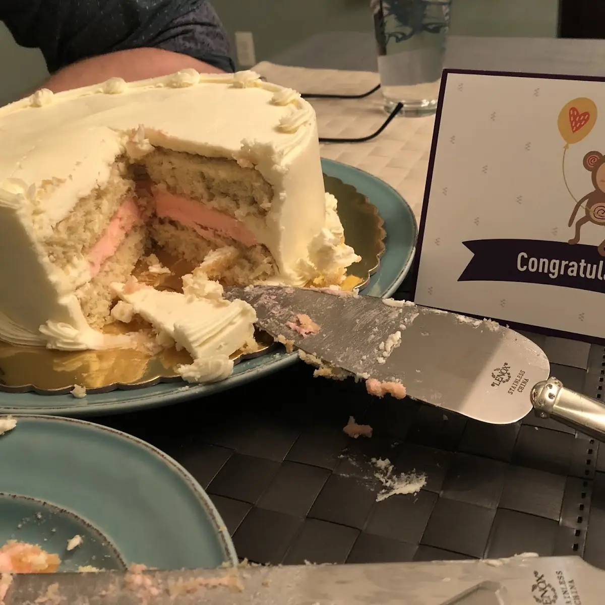 Build Your Own Cake