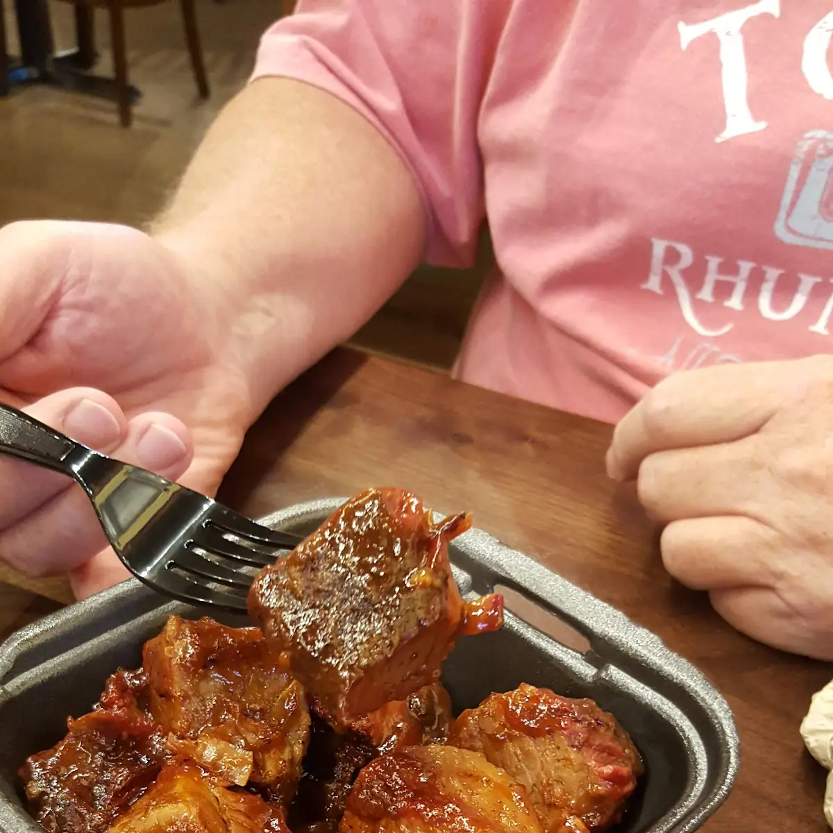 Burnt Ends