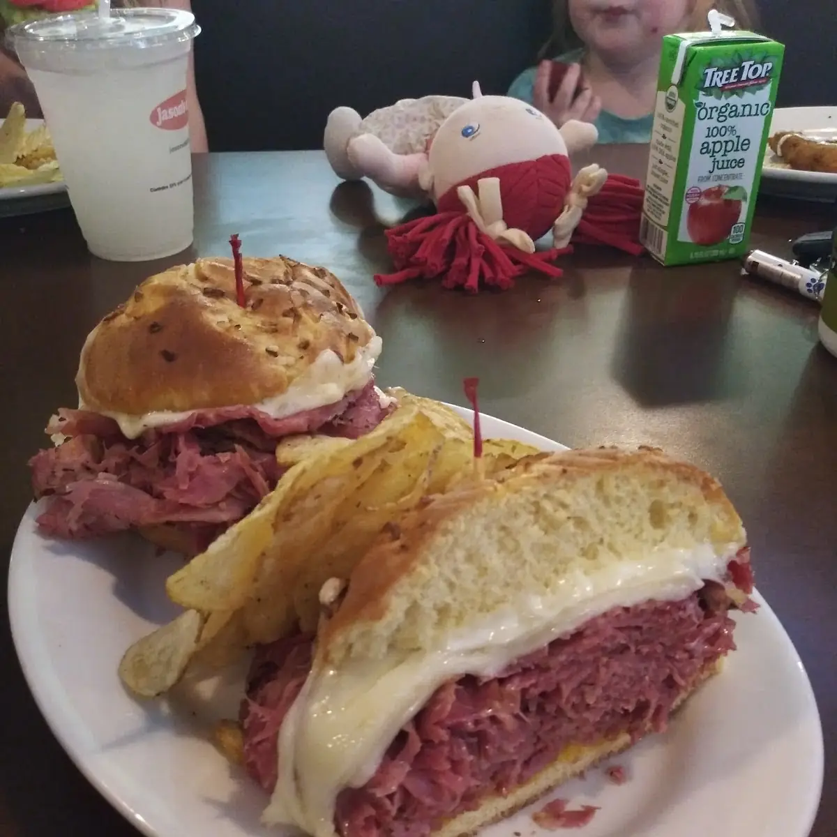 Pastrami