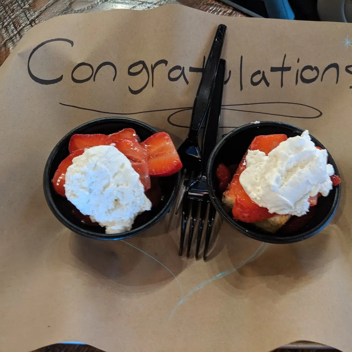 Strawberry Shortcake