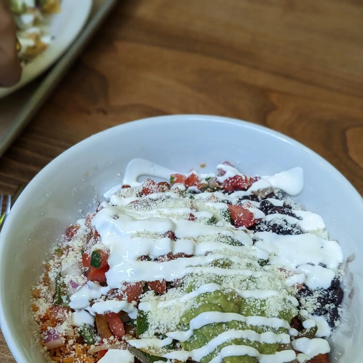 Burrito Bowl