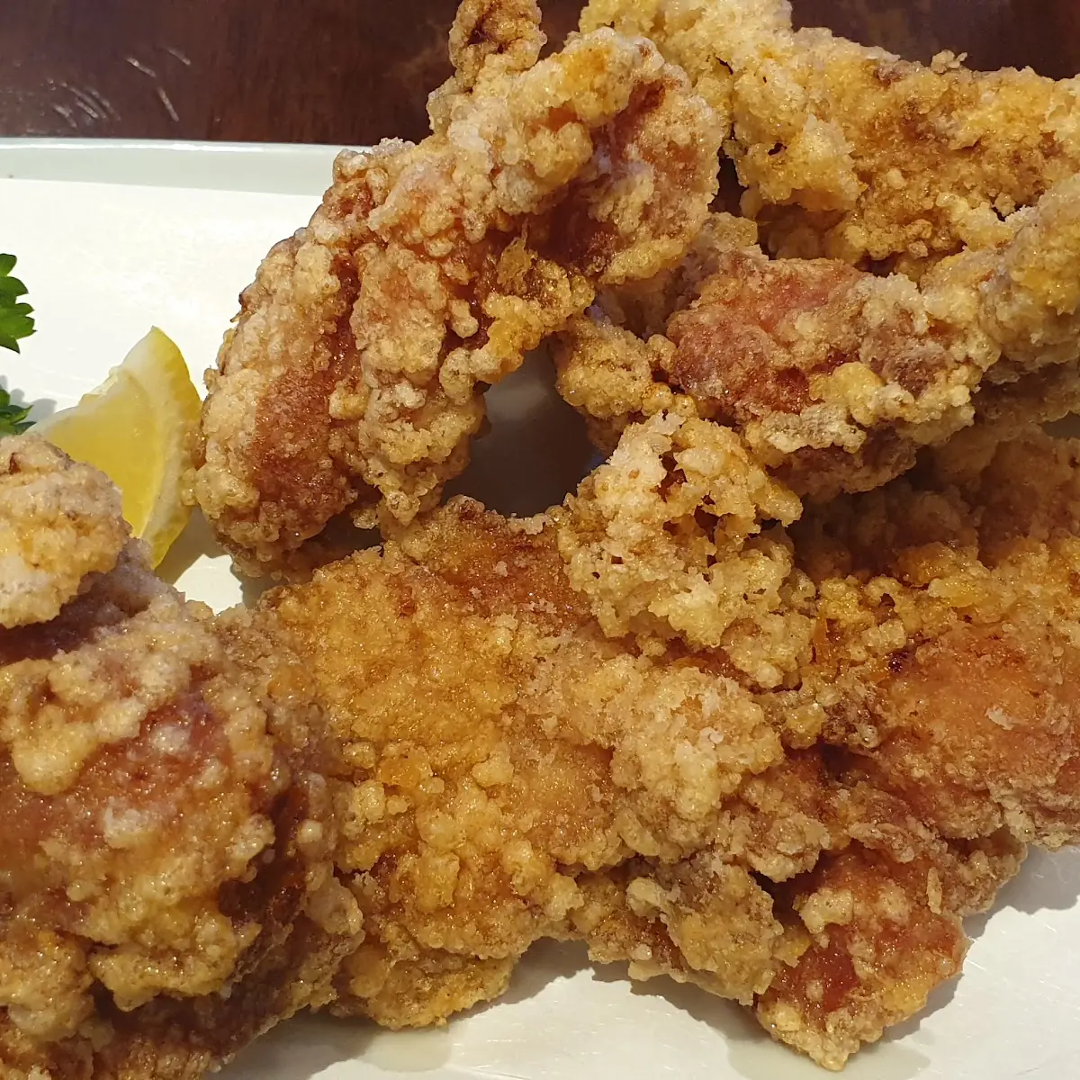 Fried Oysters