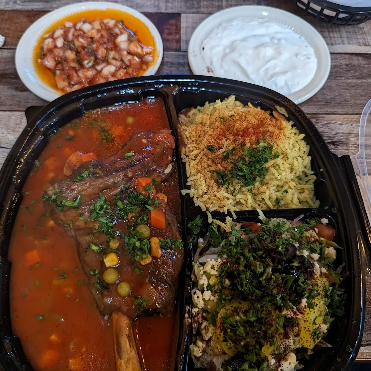 Lamb Shank