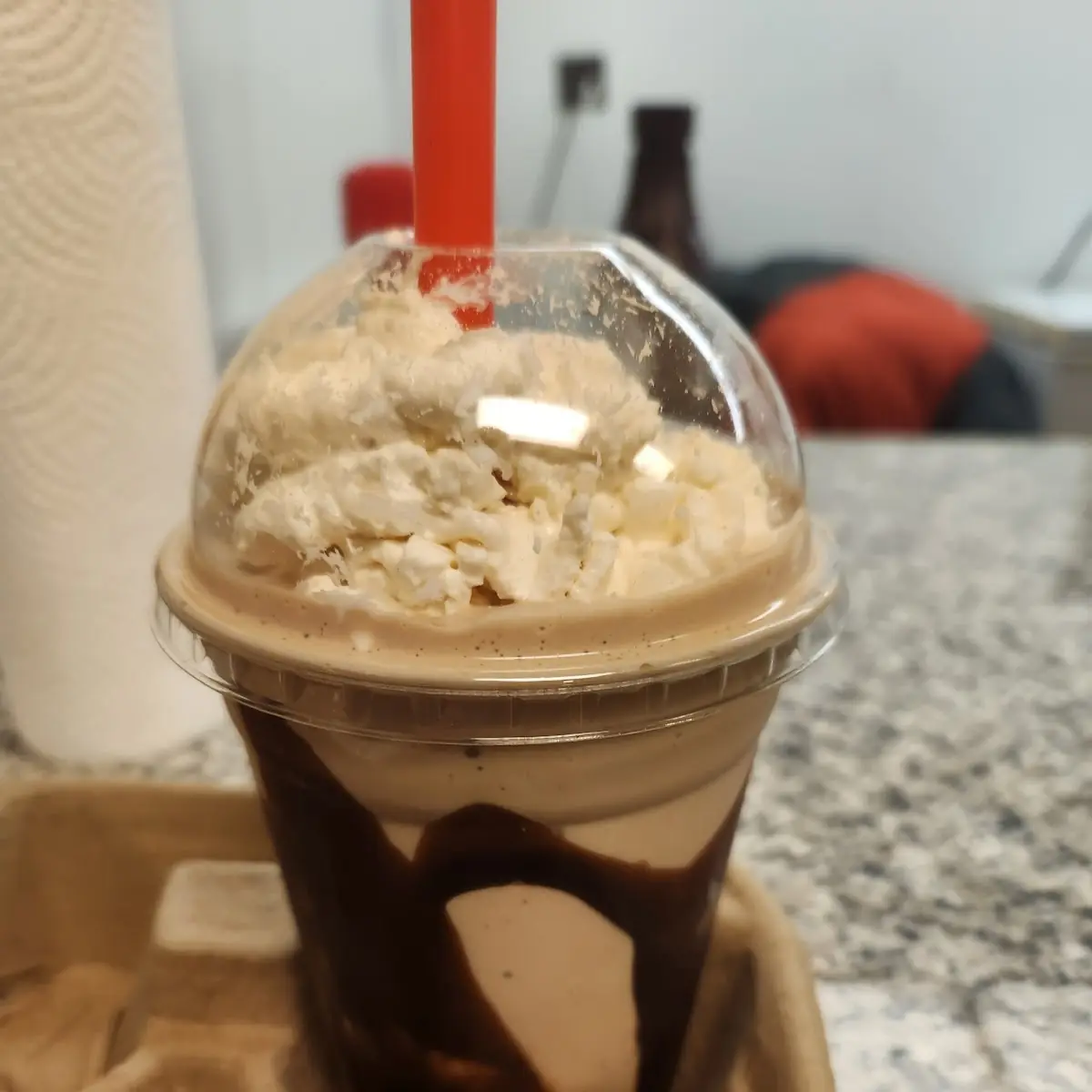 Chocolate Shake