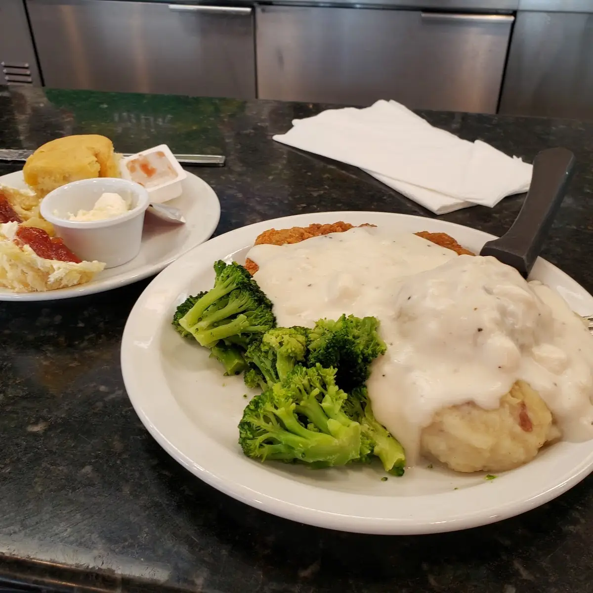 Chicken Fried Steak
