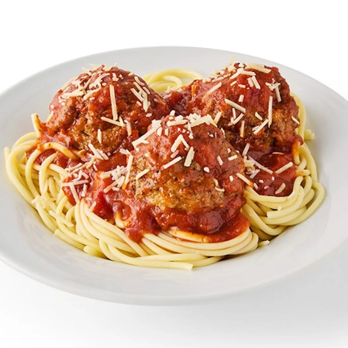 Spaghetti & Meatballs