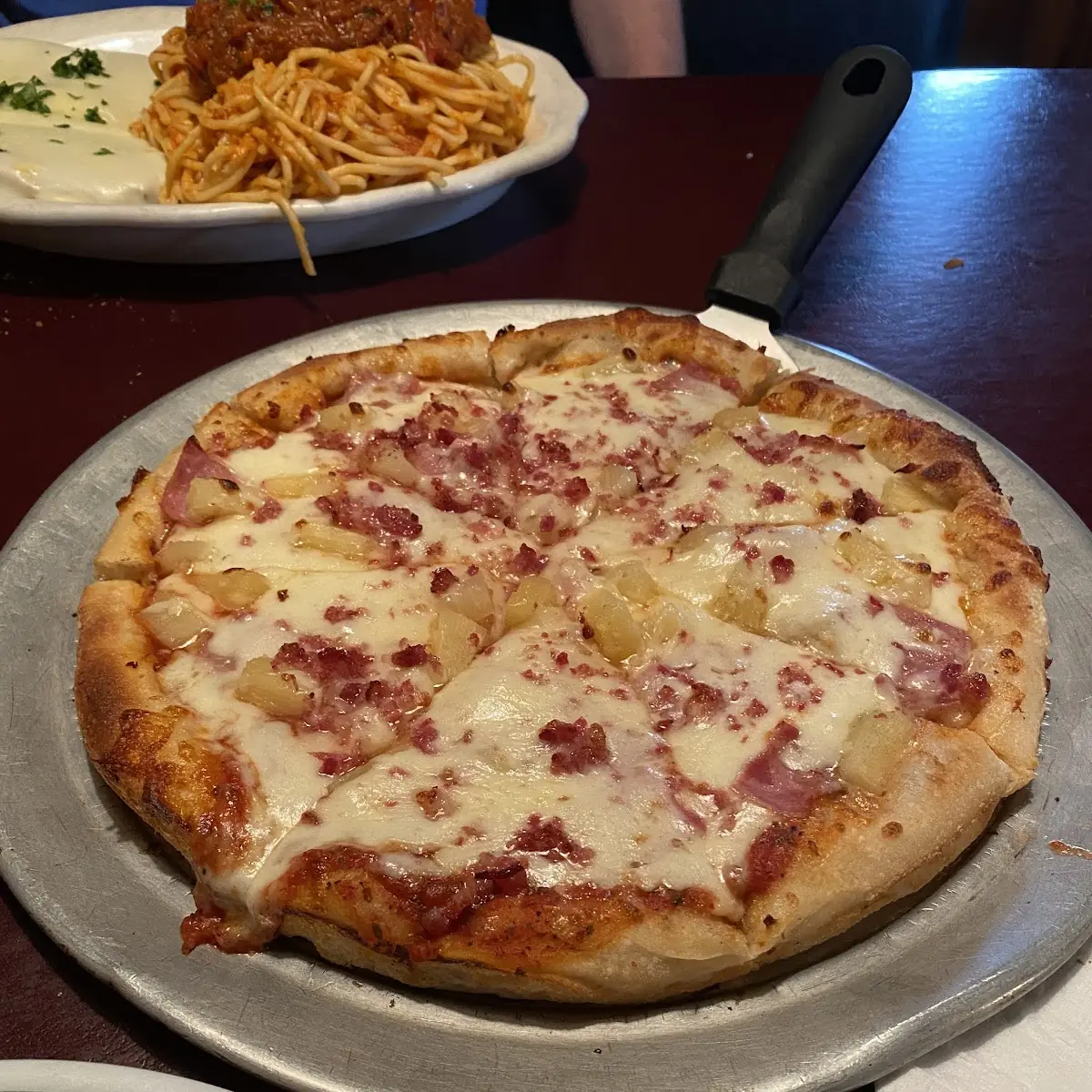 Hawaiian Pizza