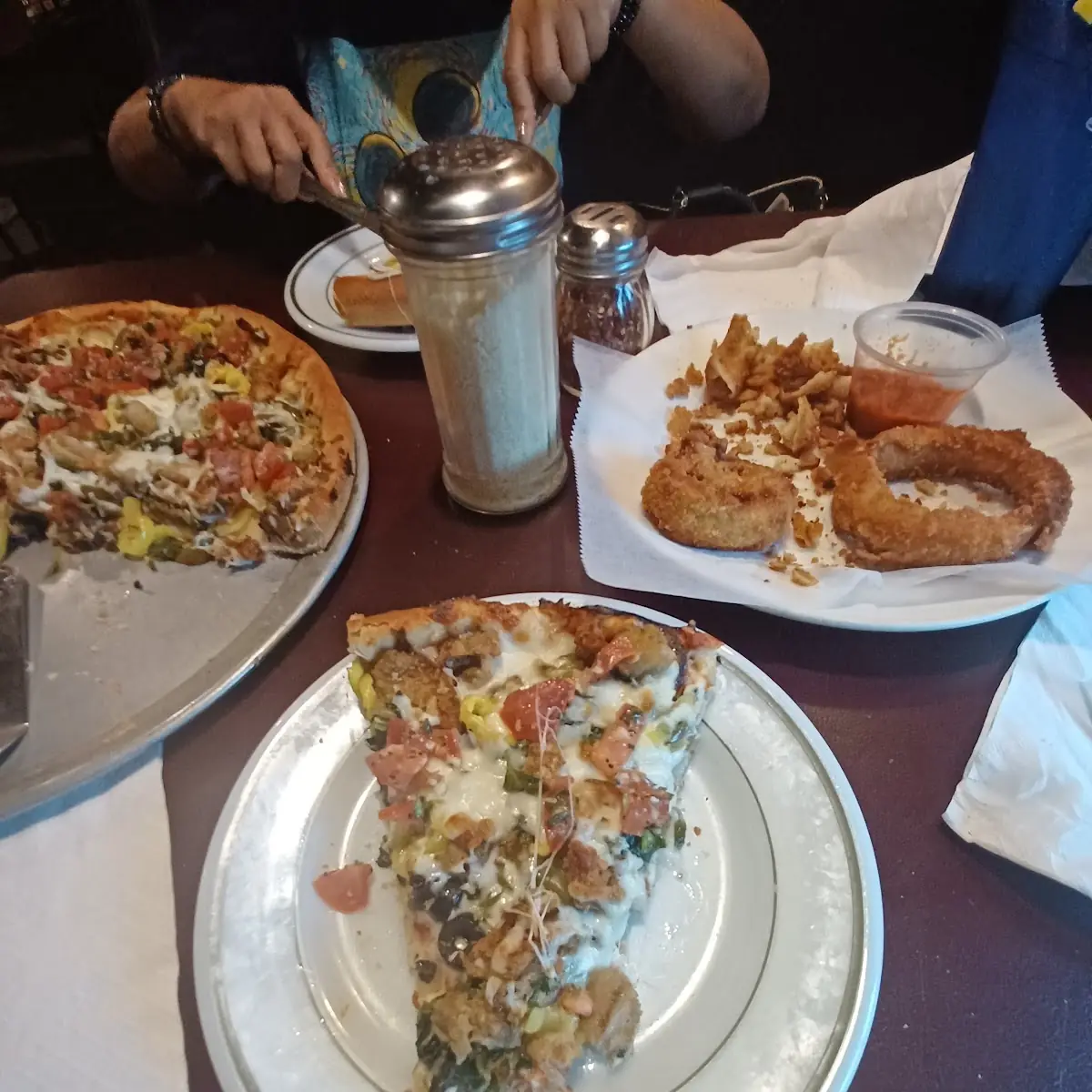 Veggie Pizza