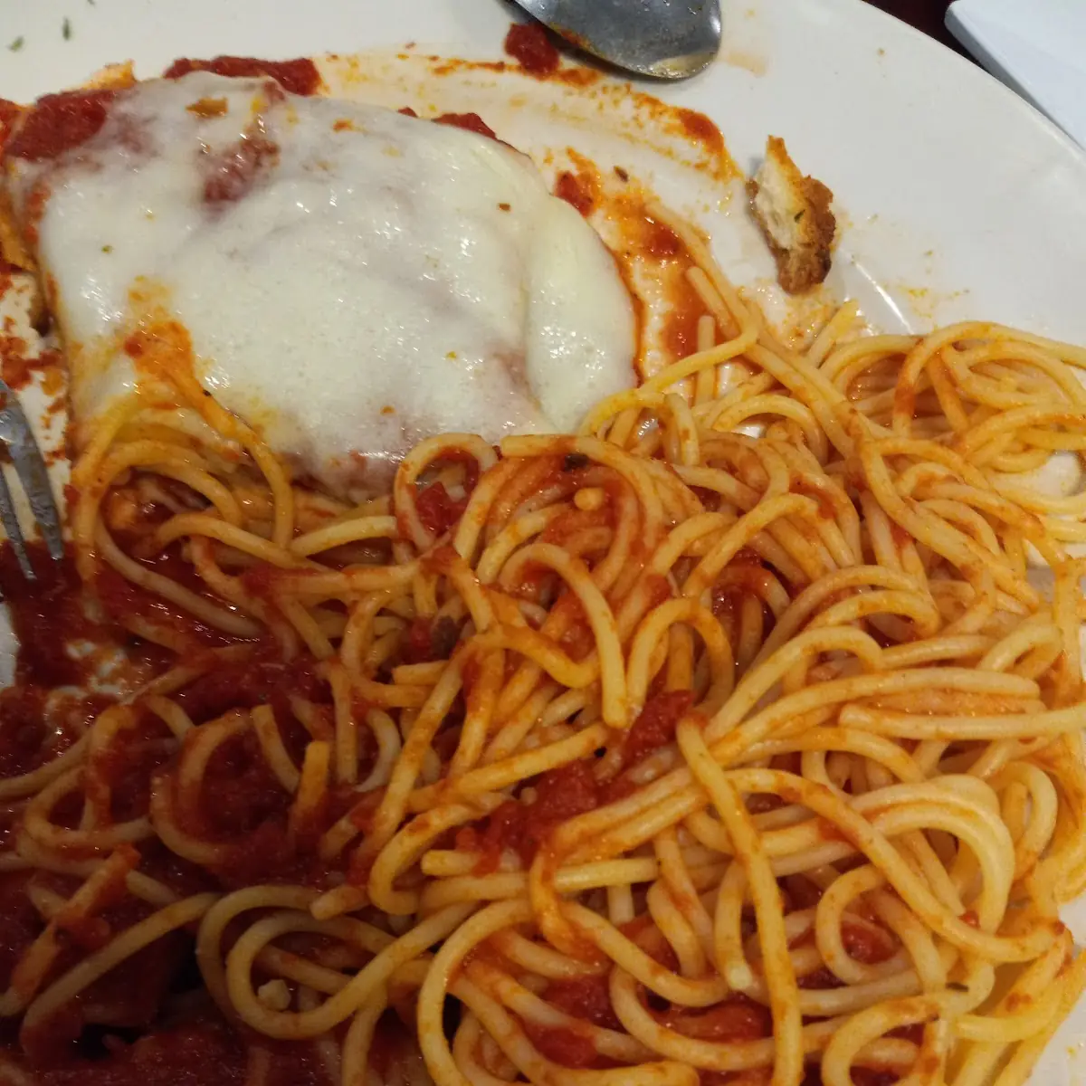 Chicken Parmesan