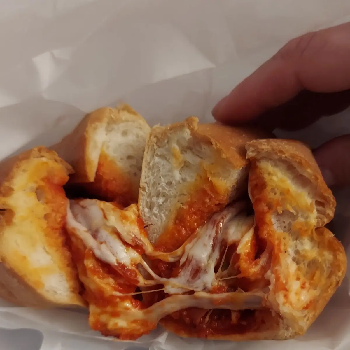 Meatball Sub