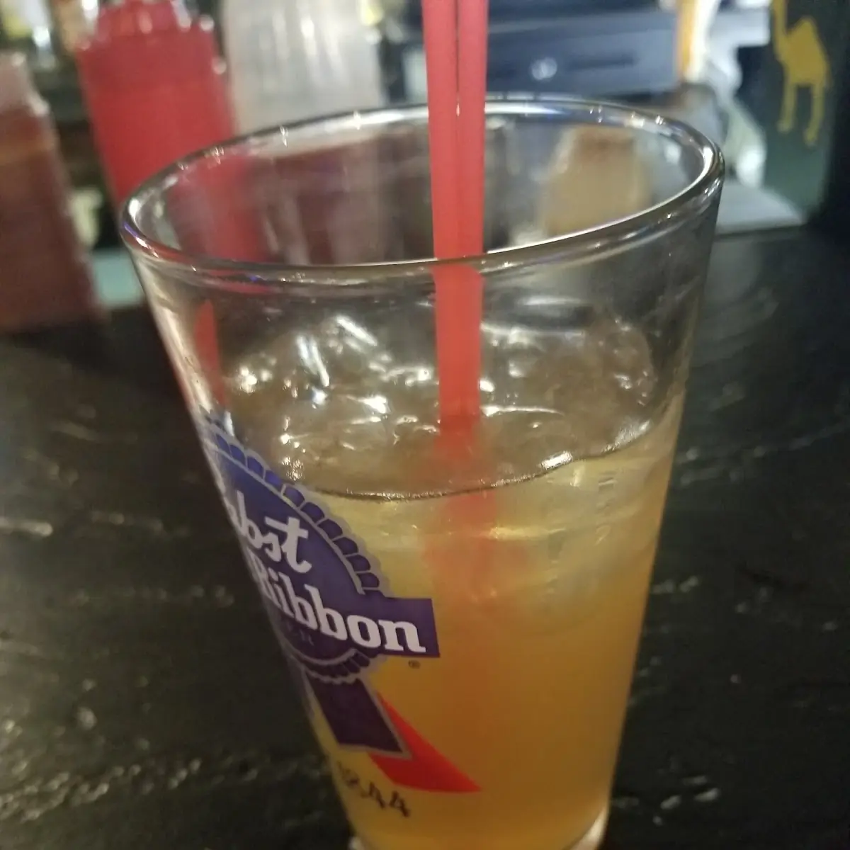 Long Island Ice Tea