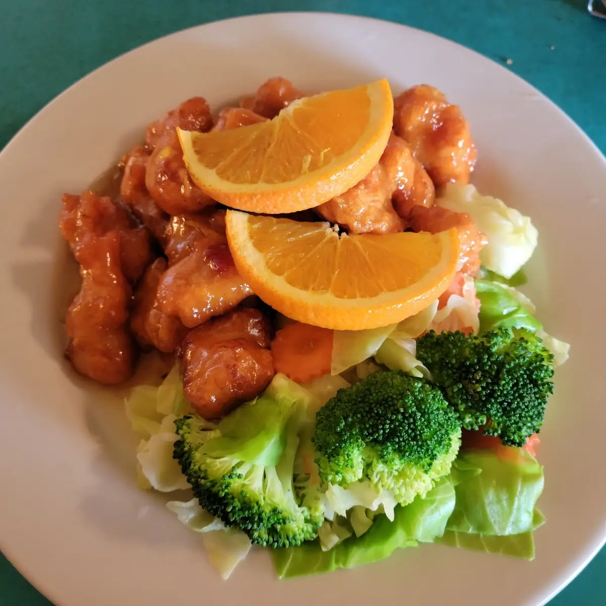 Orange Chicken