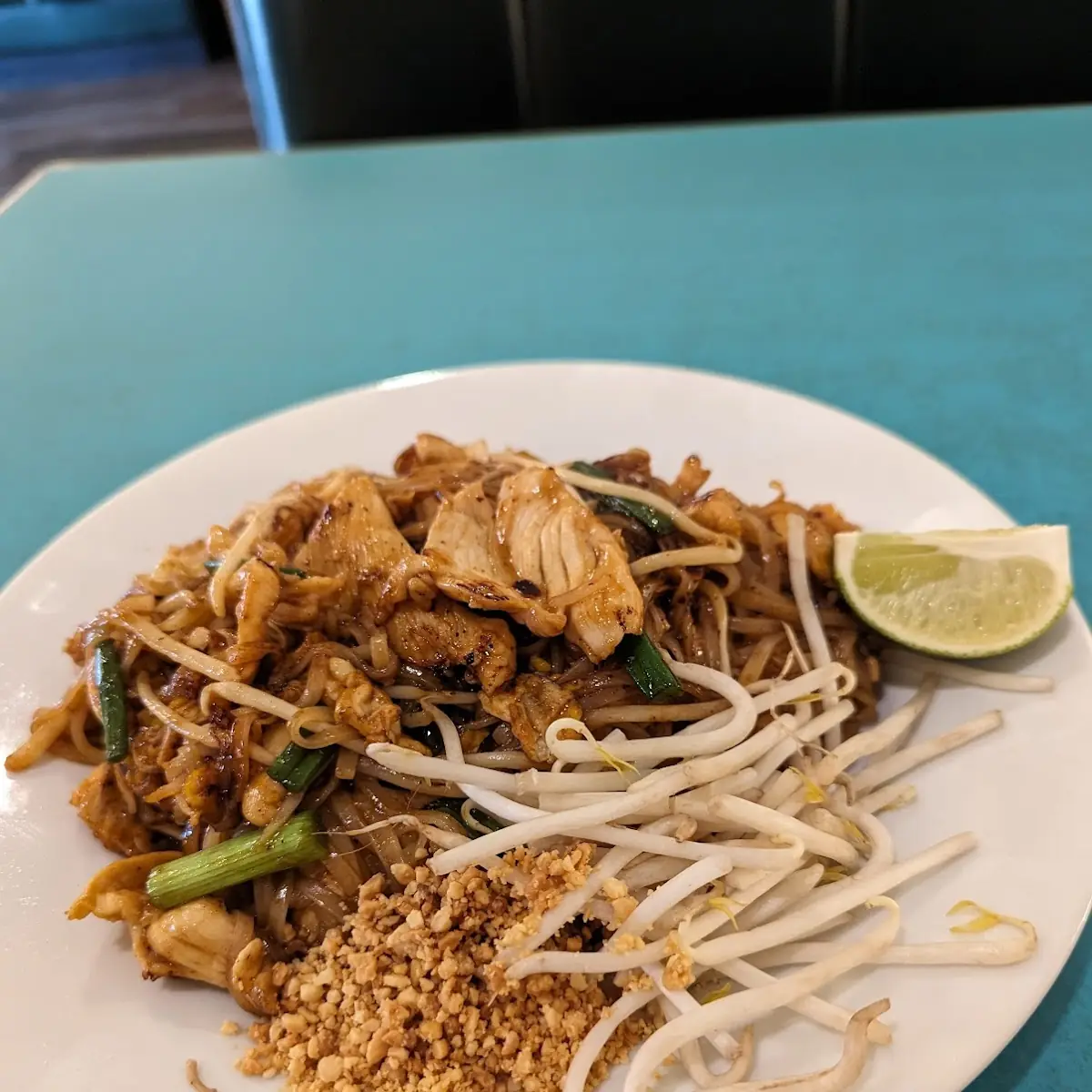 Pad Thai Chicken
