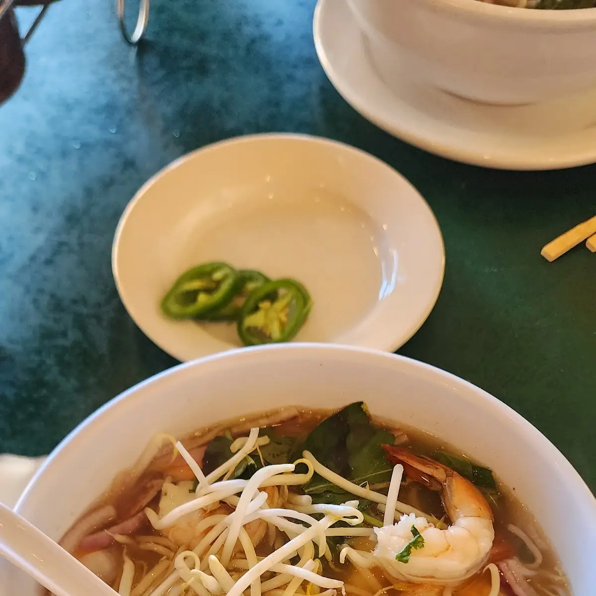 Pho Noodle Soup