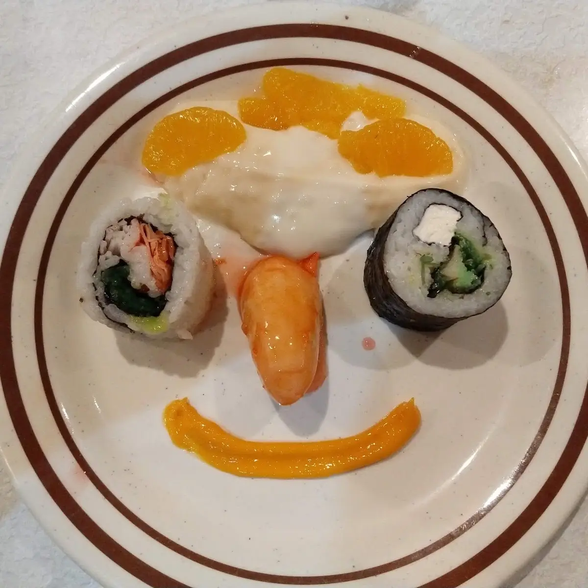 California Roll