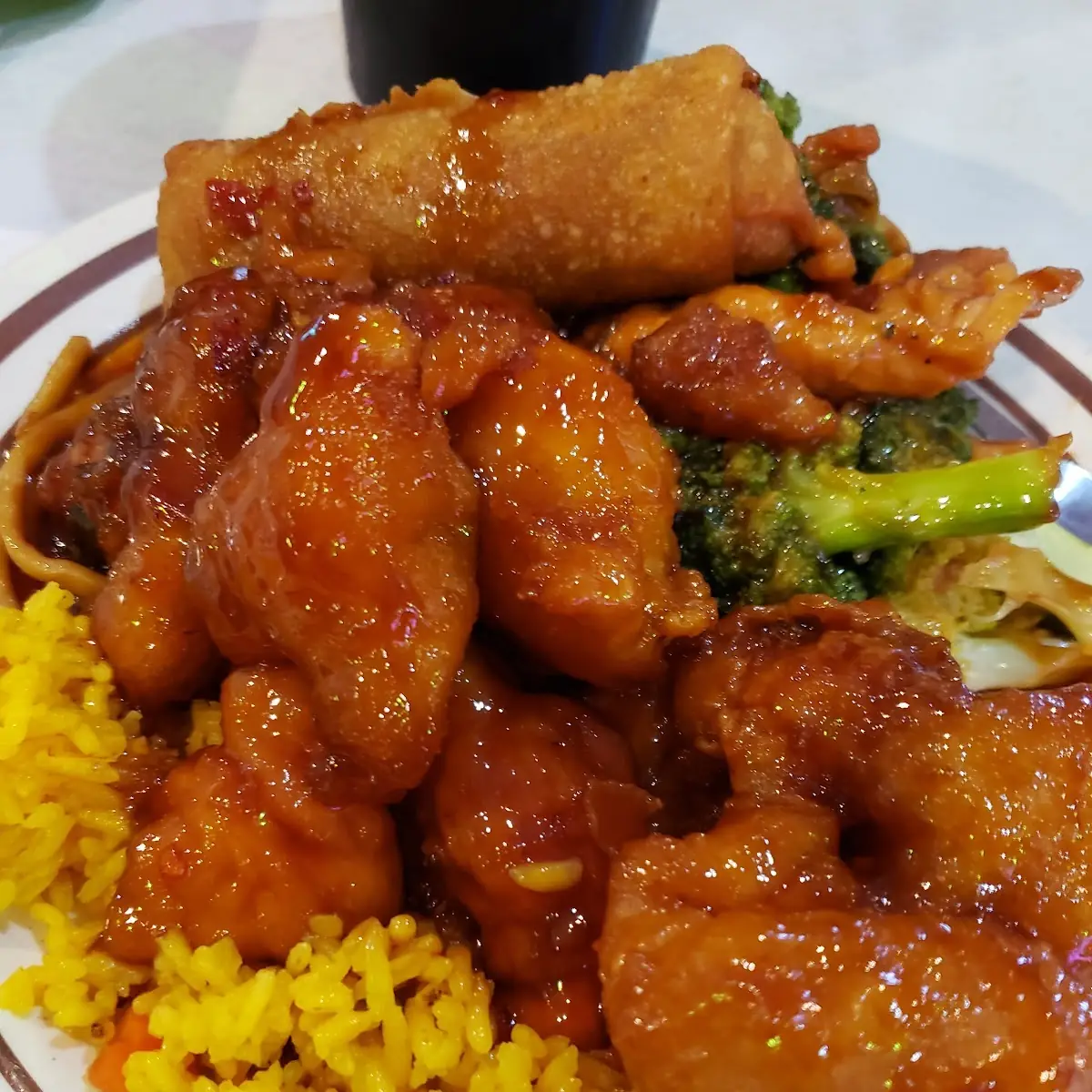 Sesame Chicken
