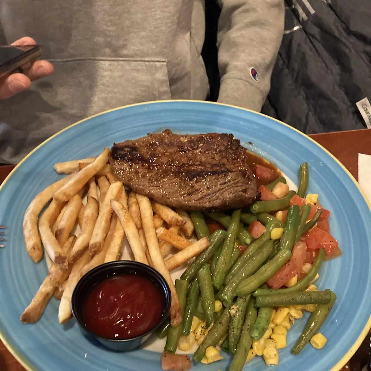 Backyard’S 9 Oz Sirloin
